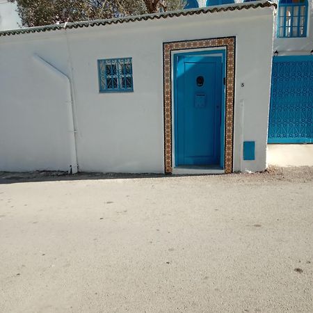 Maison A Sidi Bou Ali Exteriér fotografie