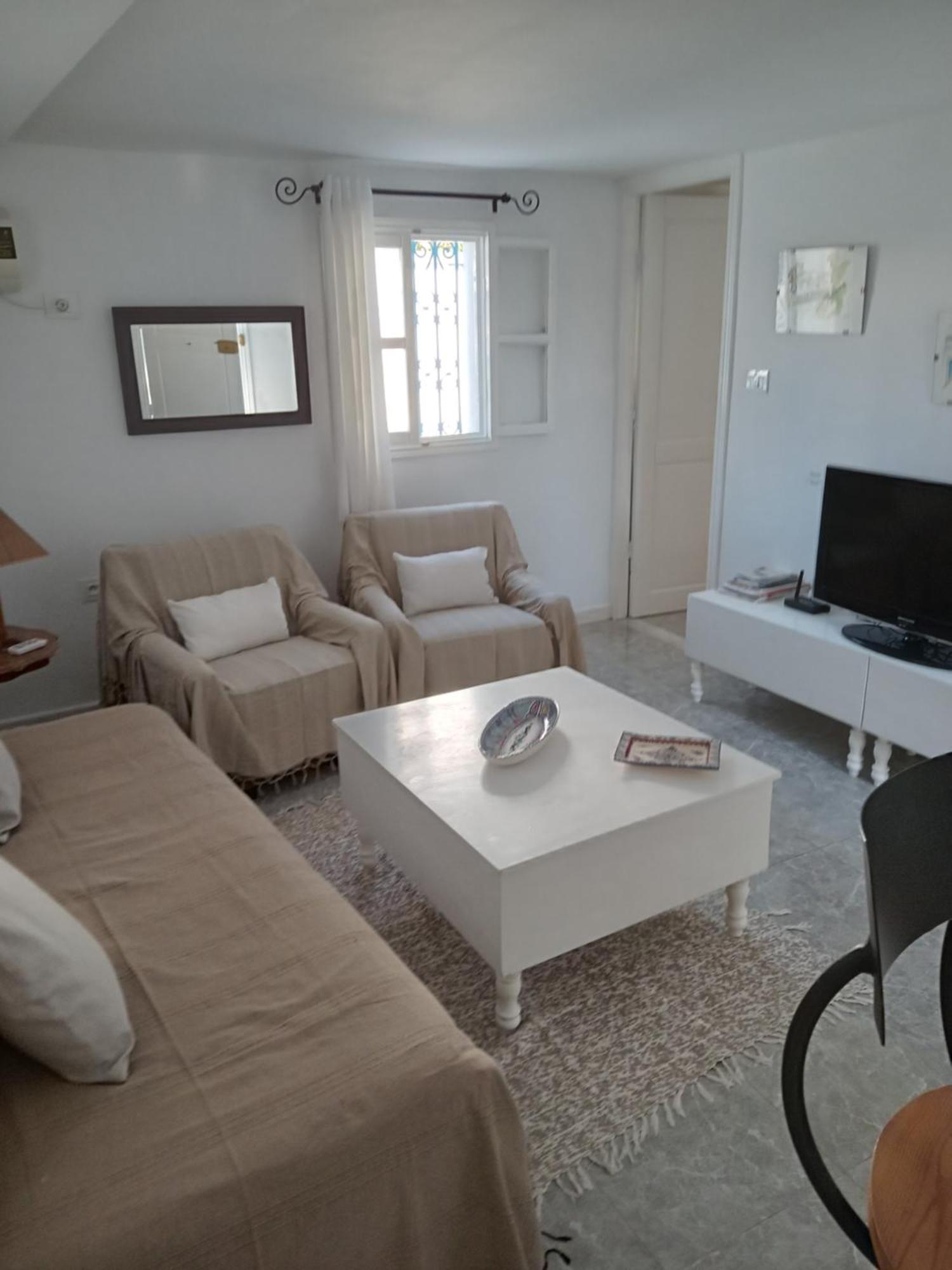 Maison A Sidi Bou Ali Exteriér fotografie